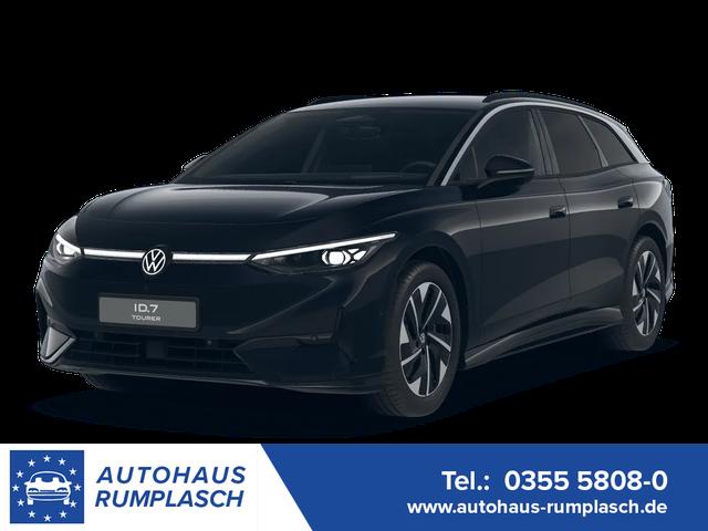 Volkswagen ID.7 - Pro S 86kWh AHK+Navi+WP+Matrix+360&deg;+eHeck+Travel+Massage+LM19