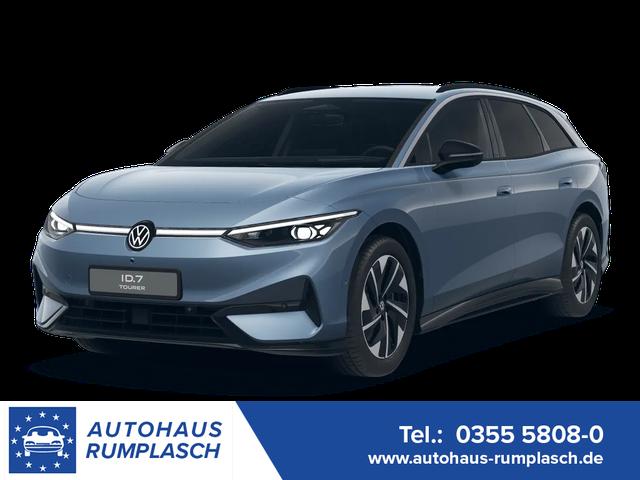 Volkswagen ID.7 - Pro S 86kWh AHK+Navi+WP+Matrix+360&deg;+eHeck+Travel+Massage+LM19