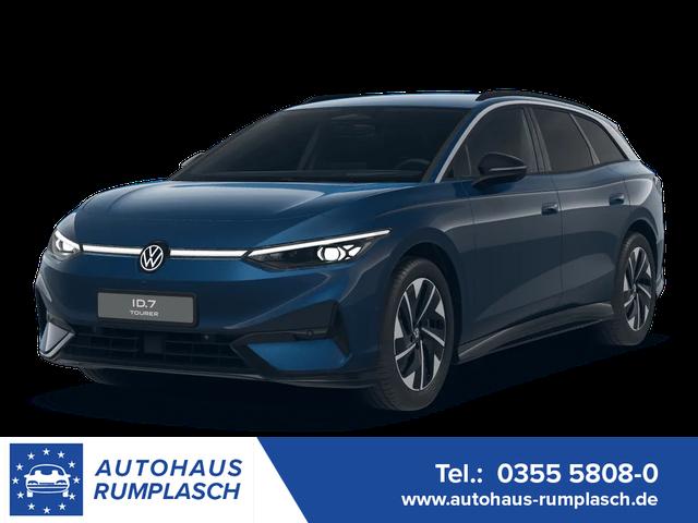 Volkswagen ID.7 - Pro S 86kWh AHK+Navi+WP+Matrix+360&deg;+eHeck+Travel+Massage+LM19