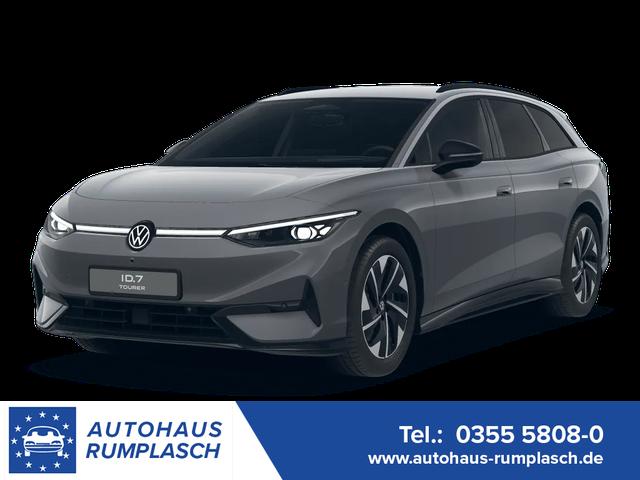 Volkswagen ID.7 - Pro S 86kWh AHK+Navi+WP+Matrix+360&deg;+eHeck+Travel+Massage+LM19