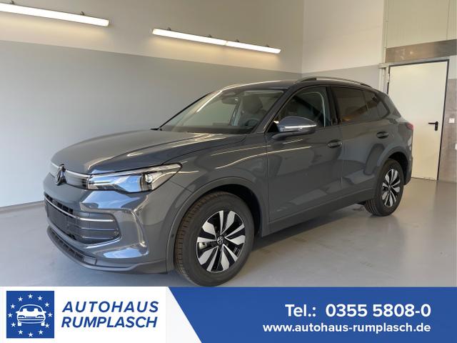 Volkswagen Tiguan - LIFE 150PS eTSI DSG GV5+AHK+360&deg;+Lenkradheiz+IQ.Drive+ACC+App+eHeck+LED