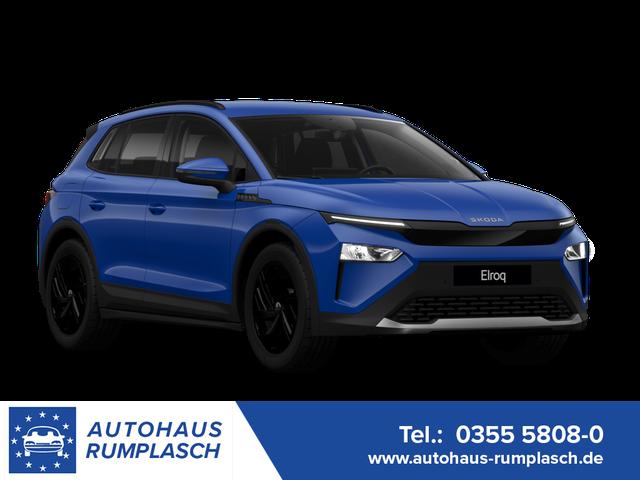 Skoda Elroq - 60 Navi+Sitzheiz+Kamera+PDC+ACC+Lenkradheiz+SideAssist+Klima+LED