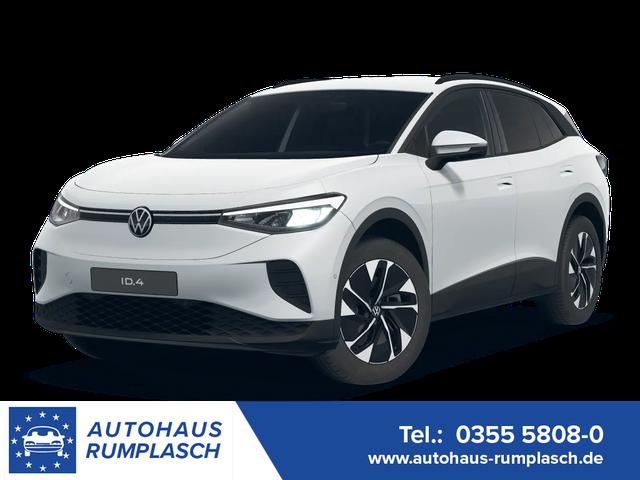 Volkswagen ID.4 - Pure 58kWh Keyless+eHeck+Navi+ACC+SideAssist+Kamera+Sitzheiz+LM19