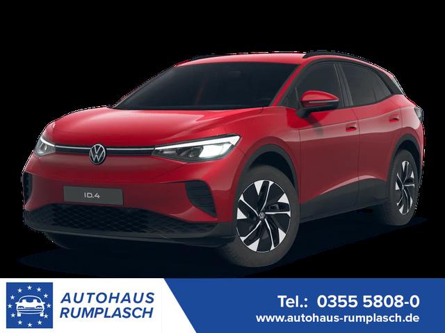 Volkswagen ID.4 - Pure 58kWh Keyless+eHeck+Navi+ACC+SideAssist+Kamera+Sitzheiz+LM19