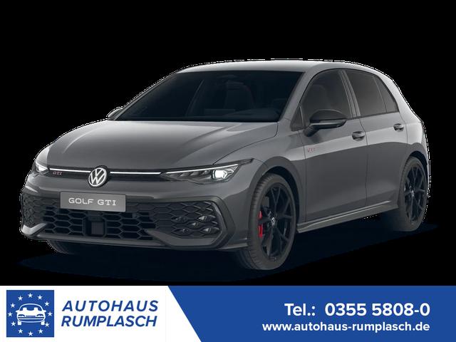 Volkswagen Golf - GTI DSG AHK+Navi+Harman+HUD+IQ.Light+360&deg;+Travel+LM19+BlackStyle+Kessy