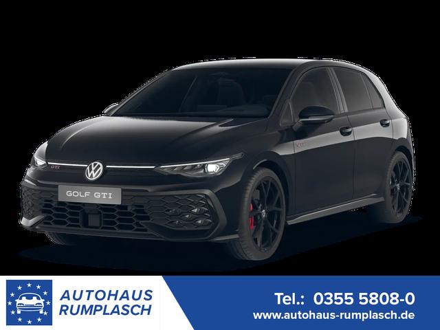 Volkswagen Golf - GTI DSG AHK+Navi+Harman+HUD+IQ.Light+360&deg;+Travel+LM19+BlackStyle+Kessy