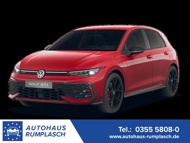 Volkswagen Golf - GTI DSG AHK+Navi+Harman+HUD+IQ.Light+360&deg;+Travel+LM19+BlackStyle+Kessy