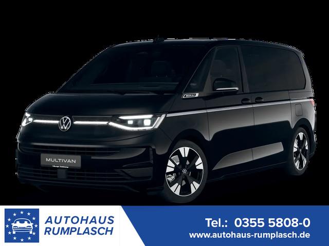 Volkswagen T7 Multivan - Style eHybrid 4M DSG 7Sitz+Leder+AHK+Navi+Pano+GV5+eHeck+HUD+LM19