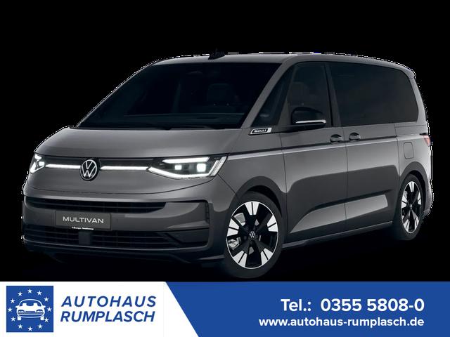 Volkswagen T7 Multivan - Style eHybrid 4M DSG 7Sitz+Leder+AHK+Navi+Pano+GV5+eHeck+HUD+LM19