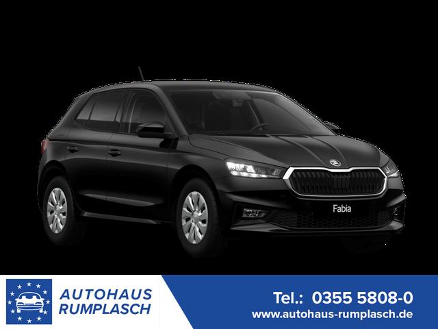 Skoda Fabia - Selection 1.0 TSI Kamera+Keyless+Climatronic+Sitzheiz+Sunset+Lenkradheiz