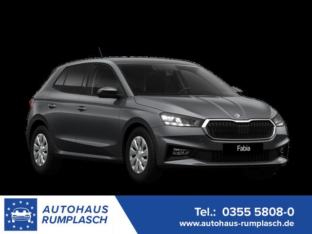 Skoda Fabia - Selection 1.0 TSI Kamera+Keyless+Climatronic+Sitzheiz+Sunset+Lenkradheiz