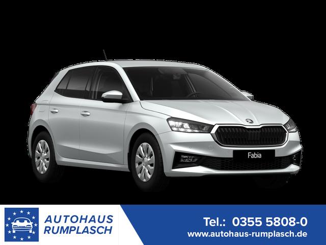 Skoda Fabia - Selection 1.0 TSI Kamera+Keyless+Climatronic+Sitzheiz+Sunset+Lenkradheiz