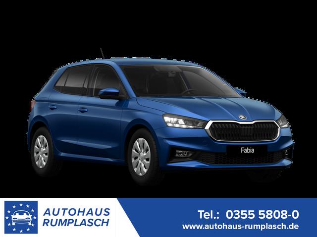 Skoda Fabia - Selection 1.0 TSI Kamera+Keyless+Climatronic+Sitzheiz+Sunset+Lenkradheiz
