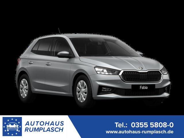 Skoda Fabia - Selection 1.0 TSI Kamera+Keyless+Climatronic+Sitzheiz+Sunset+Lenkradheiz