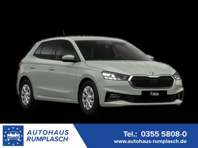 Skoda Fabia - Selection 1.0 TSI Kamera+Keyless+Climatronic+Sitzheiz+Sunset+Lenkradheiz