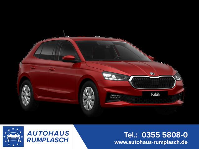 Skoda Fabia - Selection 1.0 TSI Kamera+Keyless+Climatronic+Sitzheiz+Sunset+Lenkradheiz