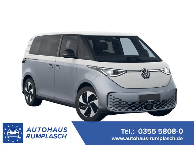 Volkswagen ID. Buzz - Pro KR 79kWh AHK+7Sitz+Matrix+Keyless+ACC+Kamera+eHeck+W&auml;Pu+SideAssist