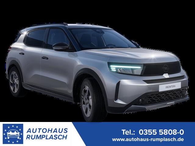 Opel Frontera - Electric 54kWh Ultimate Extended Range Navi+Keyless+Sitzheiz+Kamera+PDC