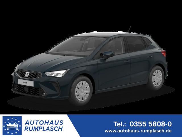 Seat Ibiza - 1.0 MPI 10J-Garantie+Sitzheiz+Klima+FullLink+PDC+Regensensor+LED