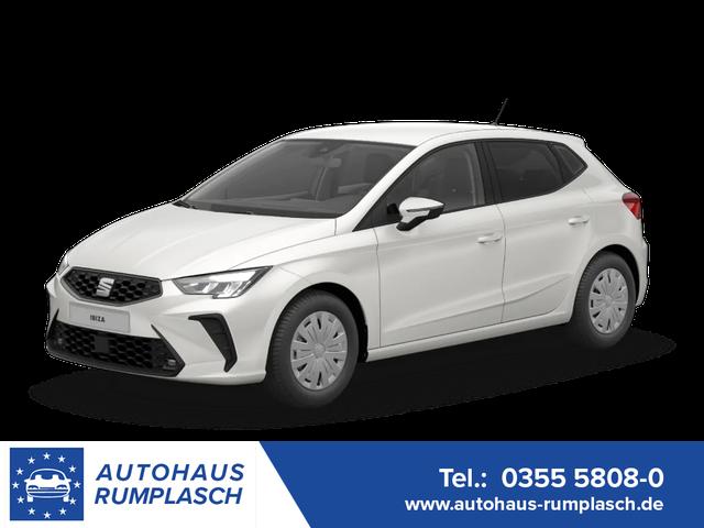 Seat Ibiza - 1.0 MPI 10J-Garantie+Sitzheiz+Klima+FullLink+PDC+Regensensor+LED