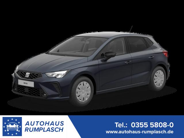Seat Ibiza - 1.0 MPI 10J-Garantie+Sitzheiz+Klima+FullLink+PDC+Regensensor+LED