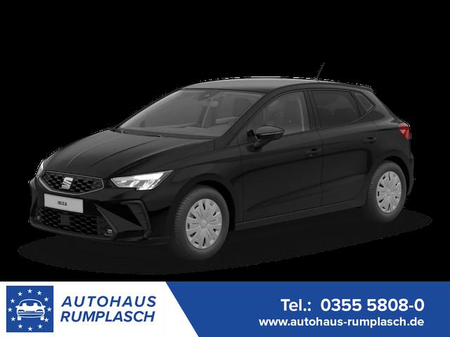 Seat Ibiza - 1.0 MPI 10J-Garantie+Sitzheiz+Klima+FullLink+PDC+Regensensor+LED