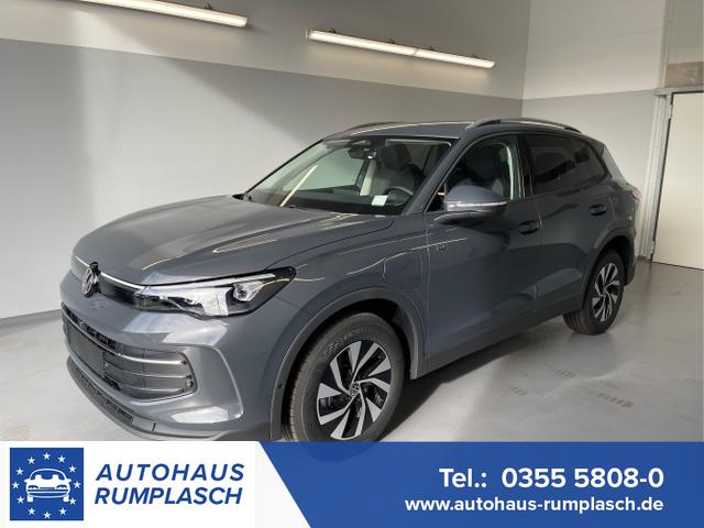 Volkswagen Tiguan - LIFE eHybrid AHK+360&deg;+IQ.Light+Lenkradheiz+IQ.Drive+ACC+App-Connect+eHeck