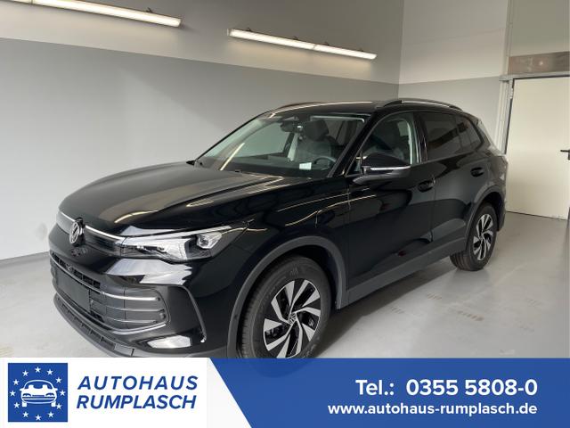 Volkswagen Tiguan - LIFE eHybrid AHK+360&deg;+IQ.Light+Lenkradheiz+IQ.Drive+ACC+App-Connect+eHeck