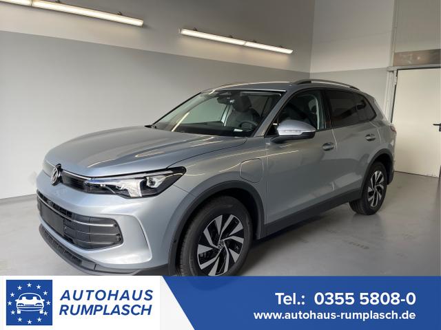 Volkswagen Tiguan - LIFE eHybrid AHK+360&deg;+Navi+IQ.Light+Lenkradheiz+IQ.Drive+ACC+App-Connect