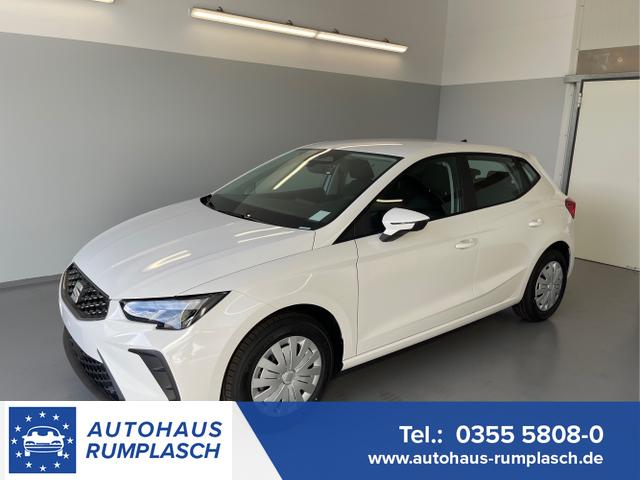 Seat Ibiza - 1.0 MPI 10J-Garantie+Sitzheiz+Klima+FullLink+PDC+Regensensor+LED