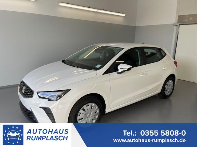 Seat Ibiza - 1.0 MPI 10J-Garantie+Sitzheiz+Klima+FullLink+PDC+Regensensor+LED