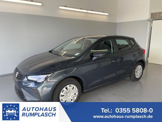 Seat Ibiza - 1.0 MPI 10J-Garantie+Sitzheiz+Klima+FullLink+PDC+Regensensor+LED