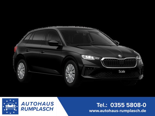 Skoda Scala - Selection 1.0 TSI DSG GV4+AHK+Kamera+Keyless+PDC+Sitzheiz+Lenkradheiz+Sunset