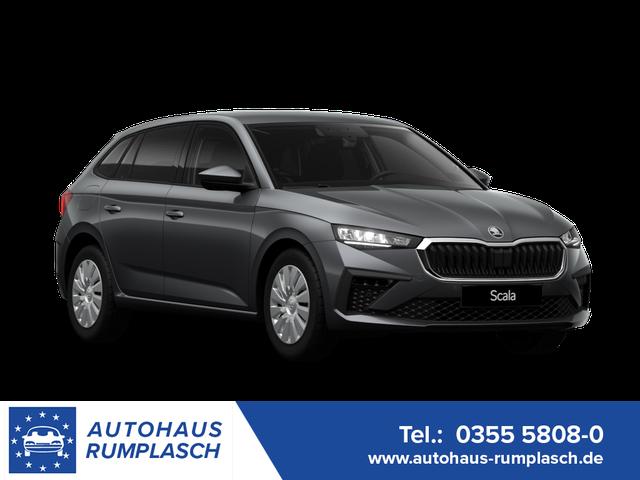 Skoda Scala - Selection 1.0 TSI DSG GV4+AHK+Kamera+Keyless+PDC+Sitzheiz+Lenkradheiz+Sunset