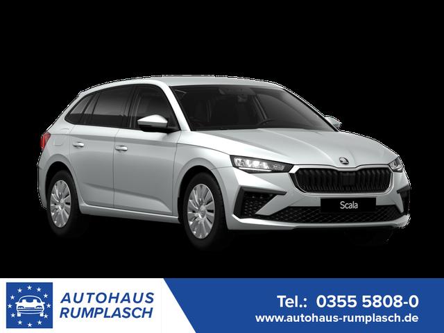 Skoda Scala - Selection 1.0 TSI DSG GV4+AHK+Kamera+Keyless+PDC+Sitzheiz+Lenkradheiz+Sunset