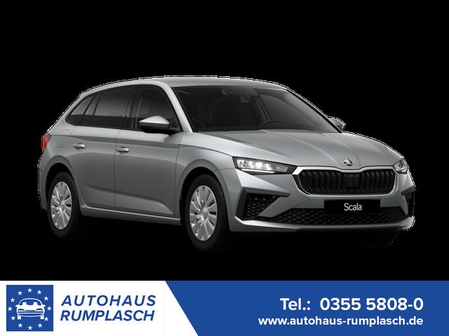 Skoda Scala - Selection 1.0 TSI DSG GV4+AHK+Kamera+Keyless+PDC+Sitzheiz+Lenkradheiz+Sunset
