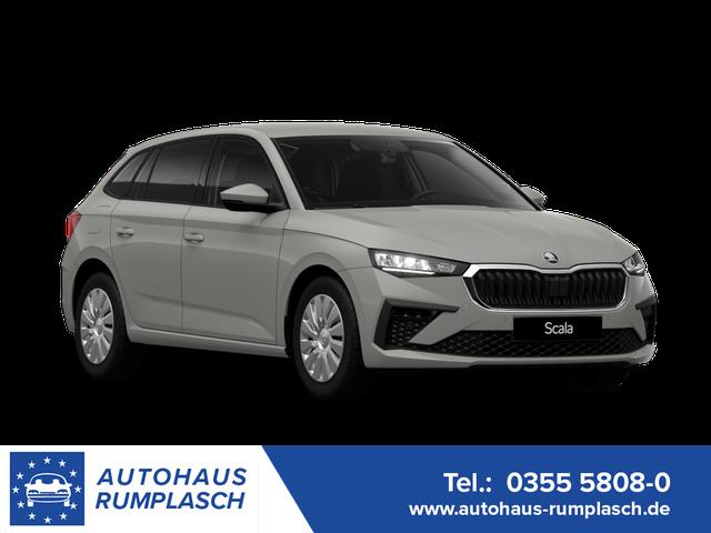 Skoda Scala - Selection 1.0 TSI DSG GV4+AHK+Kamera+Keyless+PDC+Sitzheiz+Lenkradheiz+Sunset