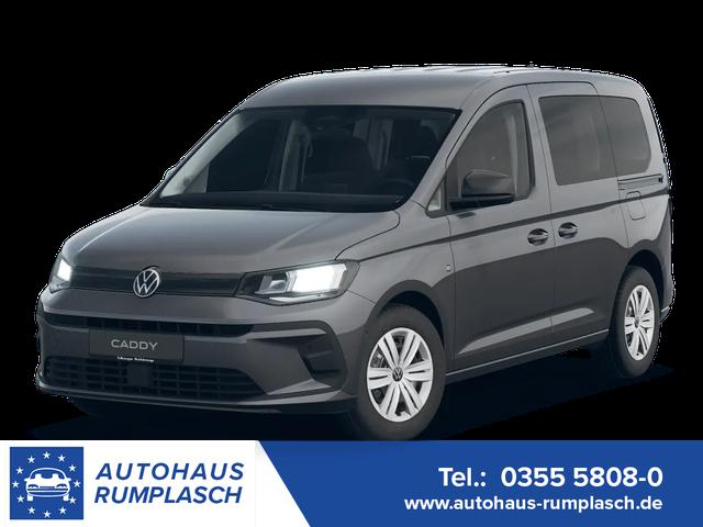 Volkswagen Caddy - Trend 1.5 TSI DSG GV5+AHK+Travel+Kamera+PDC+SideAssist+Sitzheiz+2Zonen