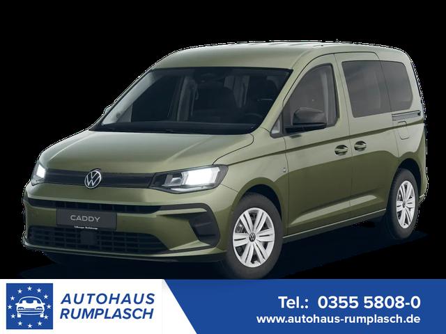 Volkswagen Caddy - Trend 1.5 TSI DSG GV5+AHK+Travel+Kamera+PDC+SideAssist+Sitzheiz+2Zonen
