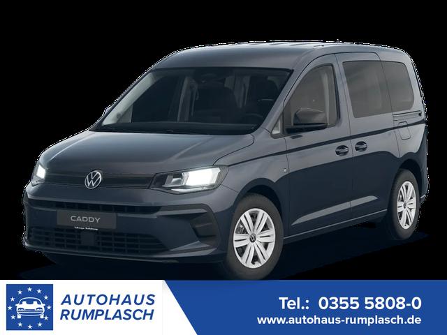 Volkswagen Caddy - Trend 1.5 TSI DSG GV5+AHK+Travel+Kamera+PDC+SideAssist+Sitzheiz+2Zonen