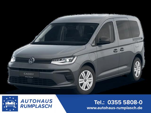 Volkswagen Caddy - Trend 1.5 eHybrid DSG GV5+AHK+Travel+Kamera+PDC+SideAssist+Sitzheiz+2Zonen