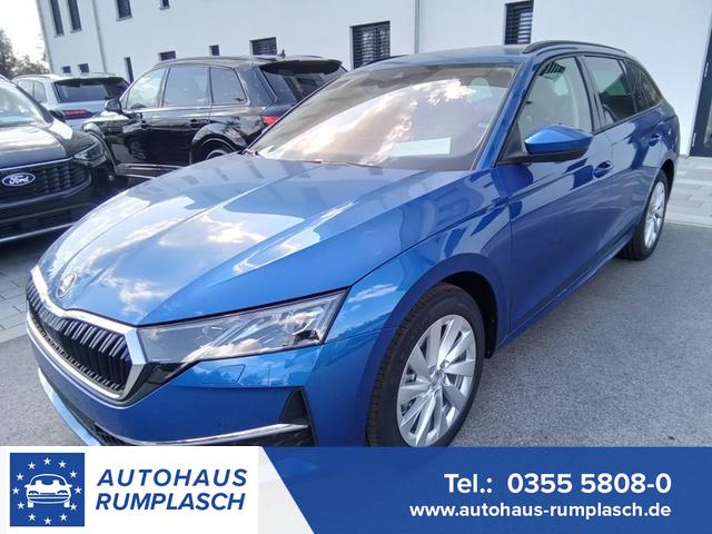 Skoda Octavia Combi - Facelift Ambition Plus 1.5 TSI eTEC 7-Gang-DSG