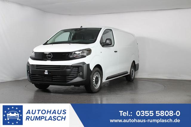 Opel Vivaro - Kastenwagen Standard 2.0 BlueHDi 145 6-Gang