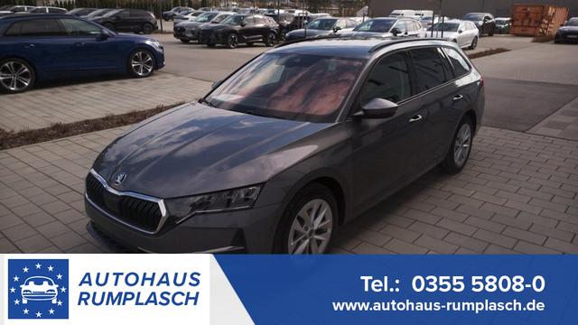 Skoda Octavia Combi - Selection 2.0 TDI 7-Gang-DSG