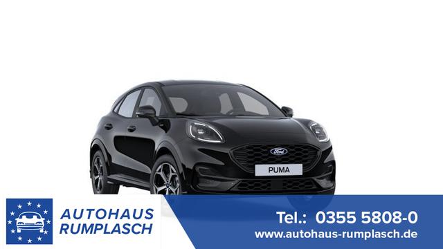 Ford Puma - ST-Line 1.0 EcoBoost Hybrid 7-Gang-Automatik