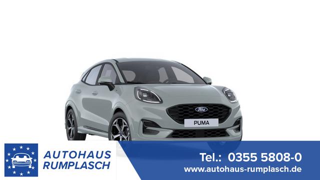 Ford Puma - ST-Line 1.0 EcoBoost Hybrid 7-Gang-Automatik