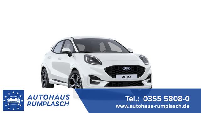 Ford Puma - ST-Line 1.0 EcoBoost Hybrid 7-Gang-Automatik