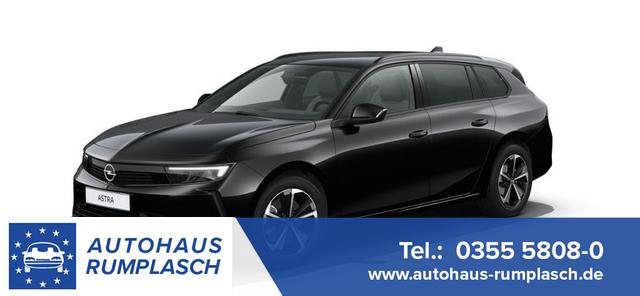 Opel Astra Sports Tourer - Edition 1.2 Turbo 8-Gang Automatikgetriebe