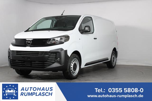 Opel Vivaro - Kastenwagen Standard 1.5 BlueHDi 120 Stop&Start 6-Gang
