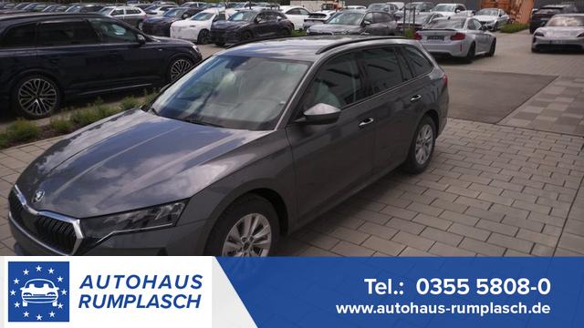 Skoda Octavia Combi - Business 1.5 TSI mHEV 7-Gang-DSG